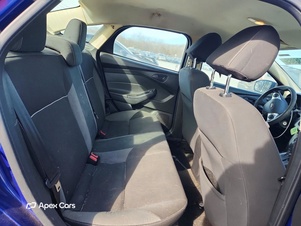 Ford Focus 2012
