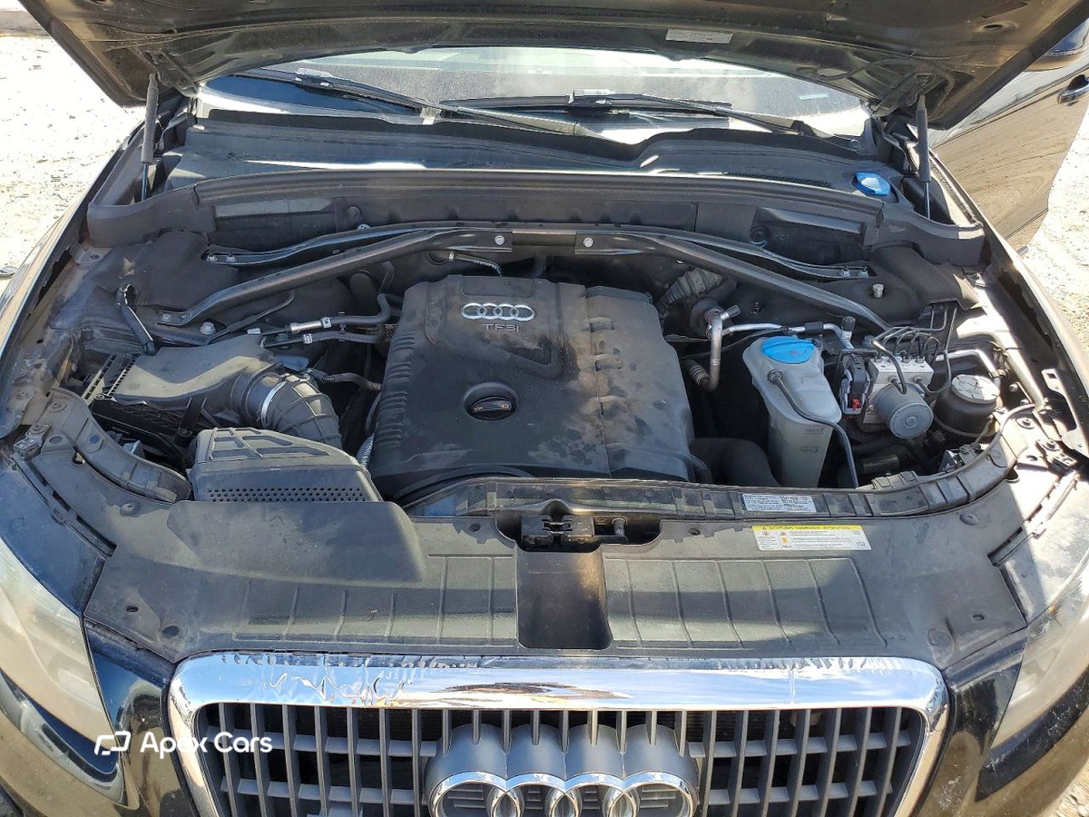 Audi Q5 2012