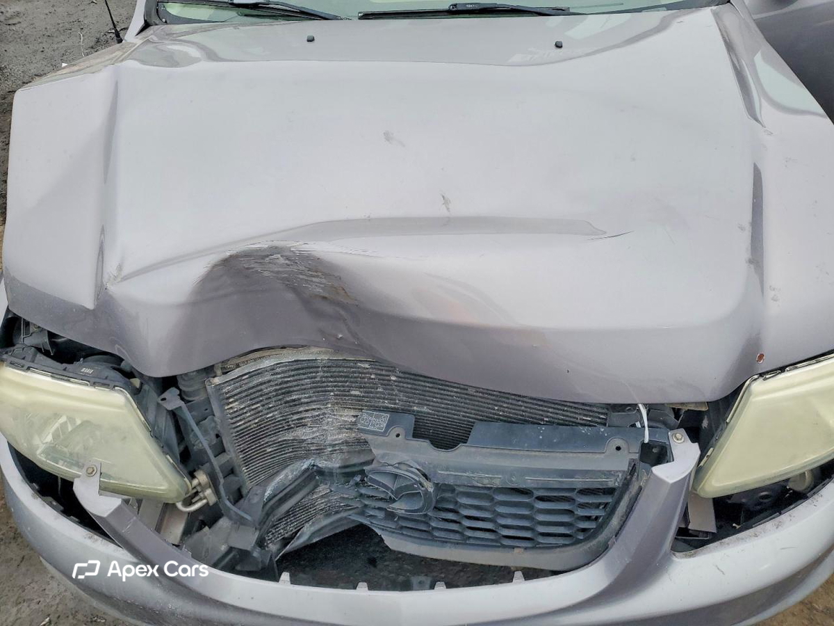Mazda Tribute 2008