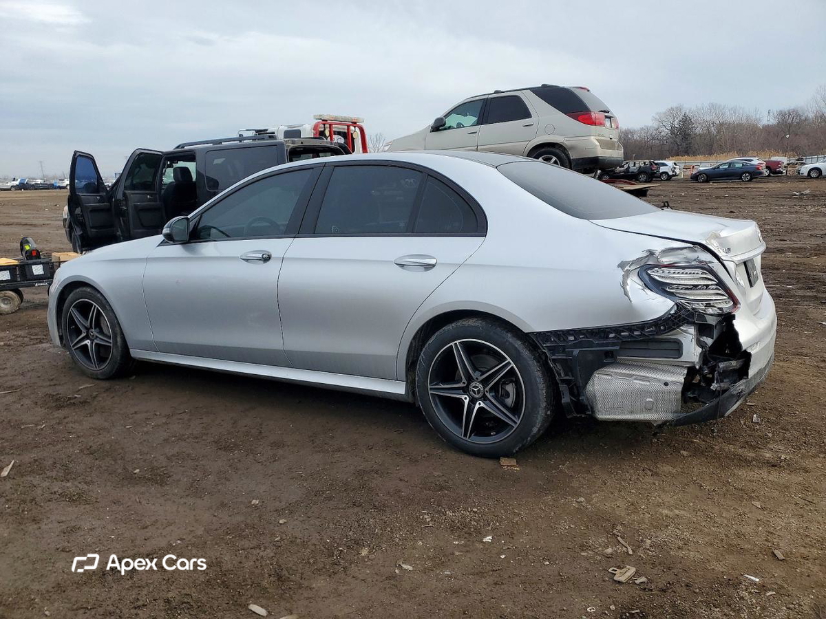 Mercedes-Benz E-klasse 2019