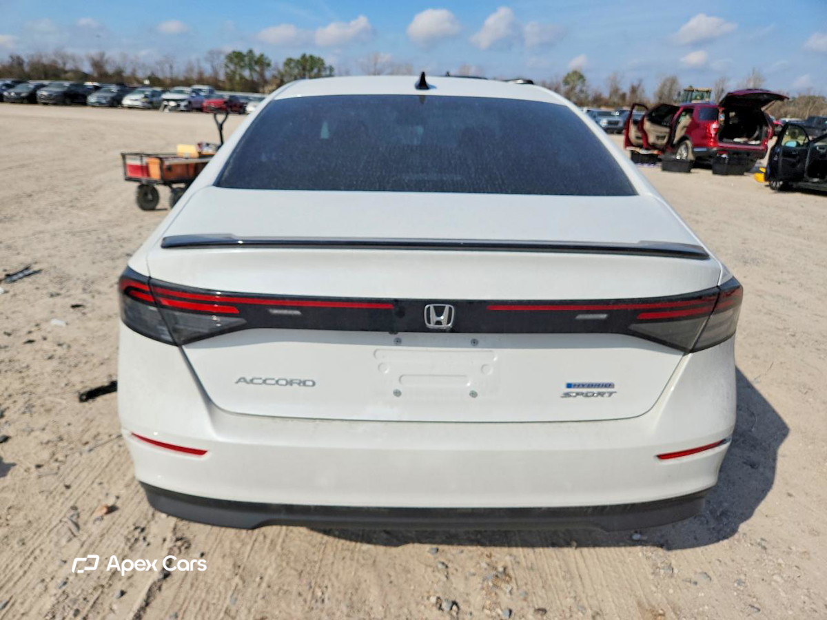 Honda Accord 2025