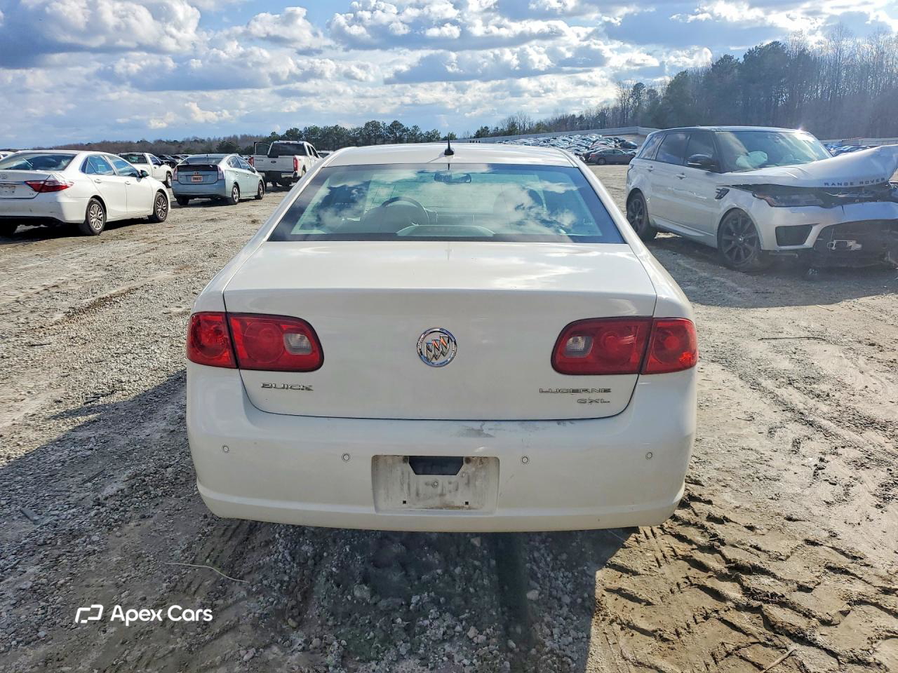 Buick Lucerne 2007