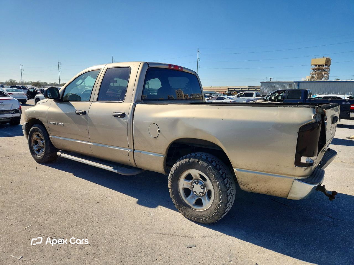 Dodge RAM 2002