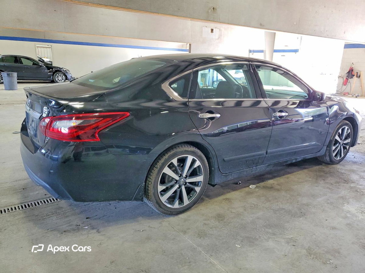 Nissan Altima 2017