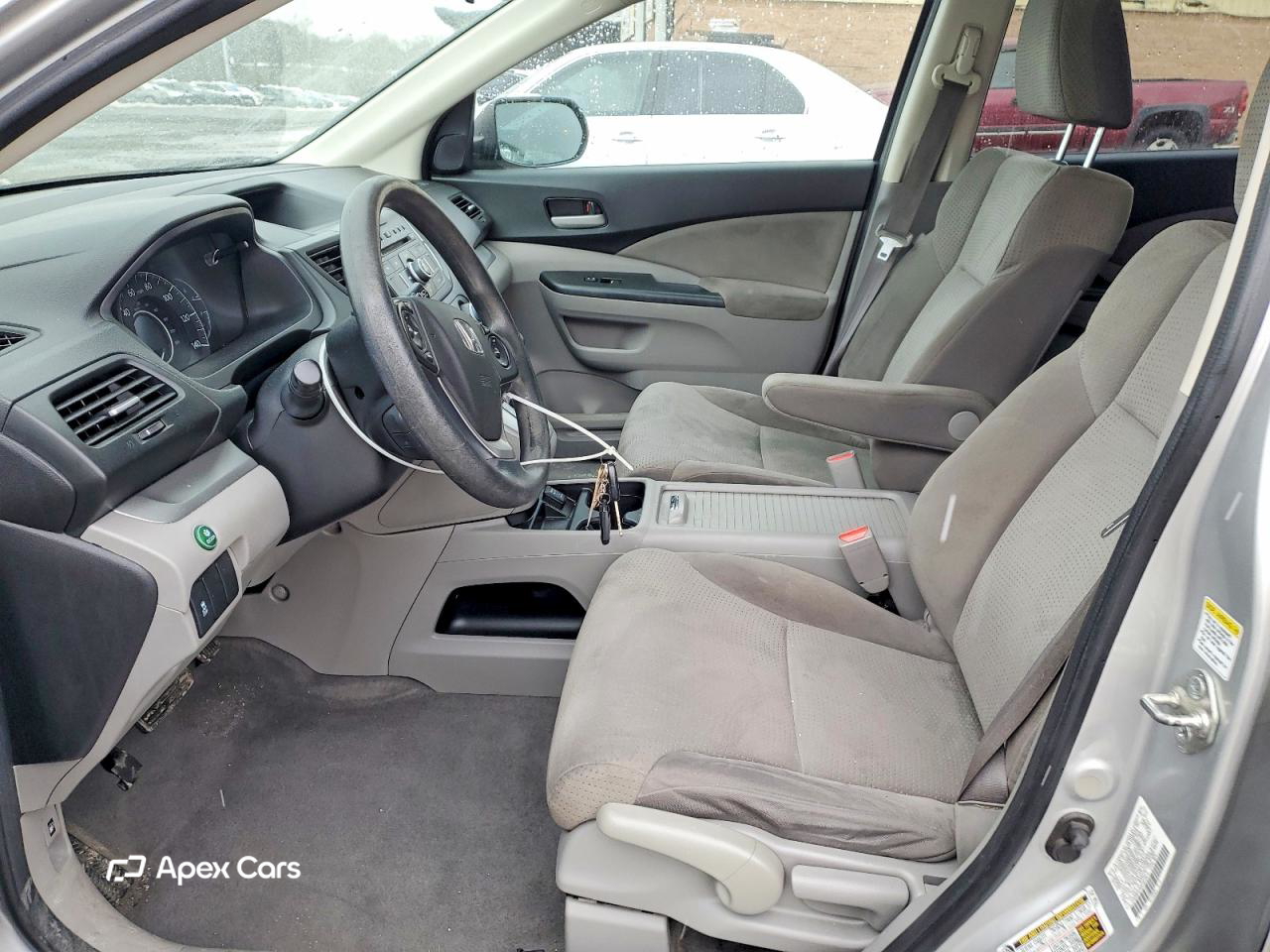 Honda CR-V 2012
