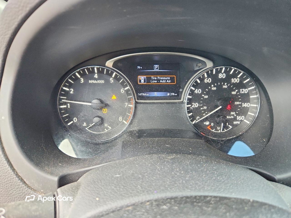 Nissan Altima 2018