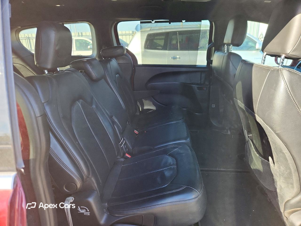 Chrysler Pacifica 2019