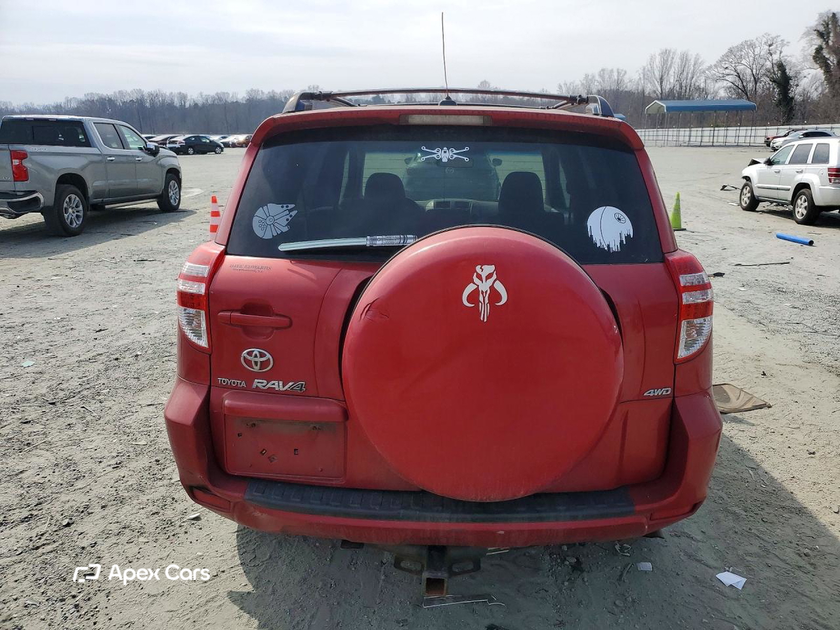 Toyota RAV 4 2010