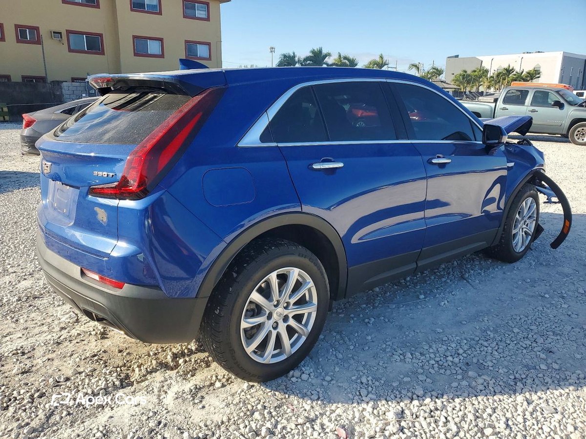 Cadillac XT4 2021