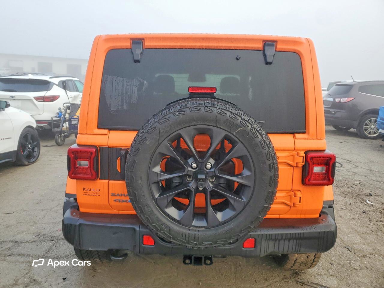 Jeep Wrangler 2025
