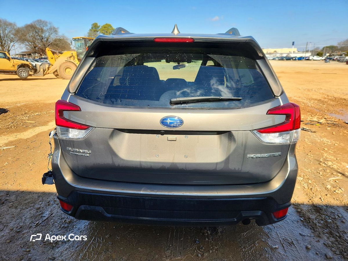 Subaru Forester 2020