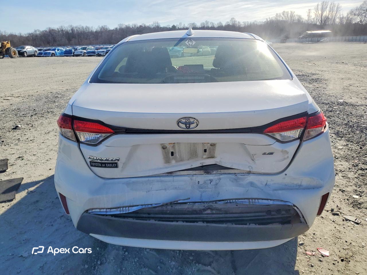 Toyota Corolla 2020