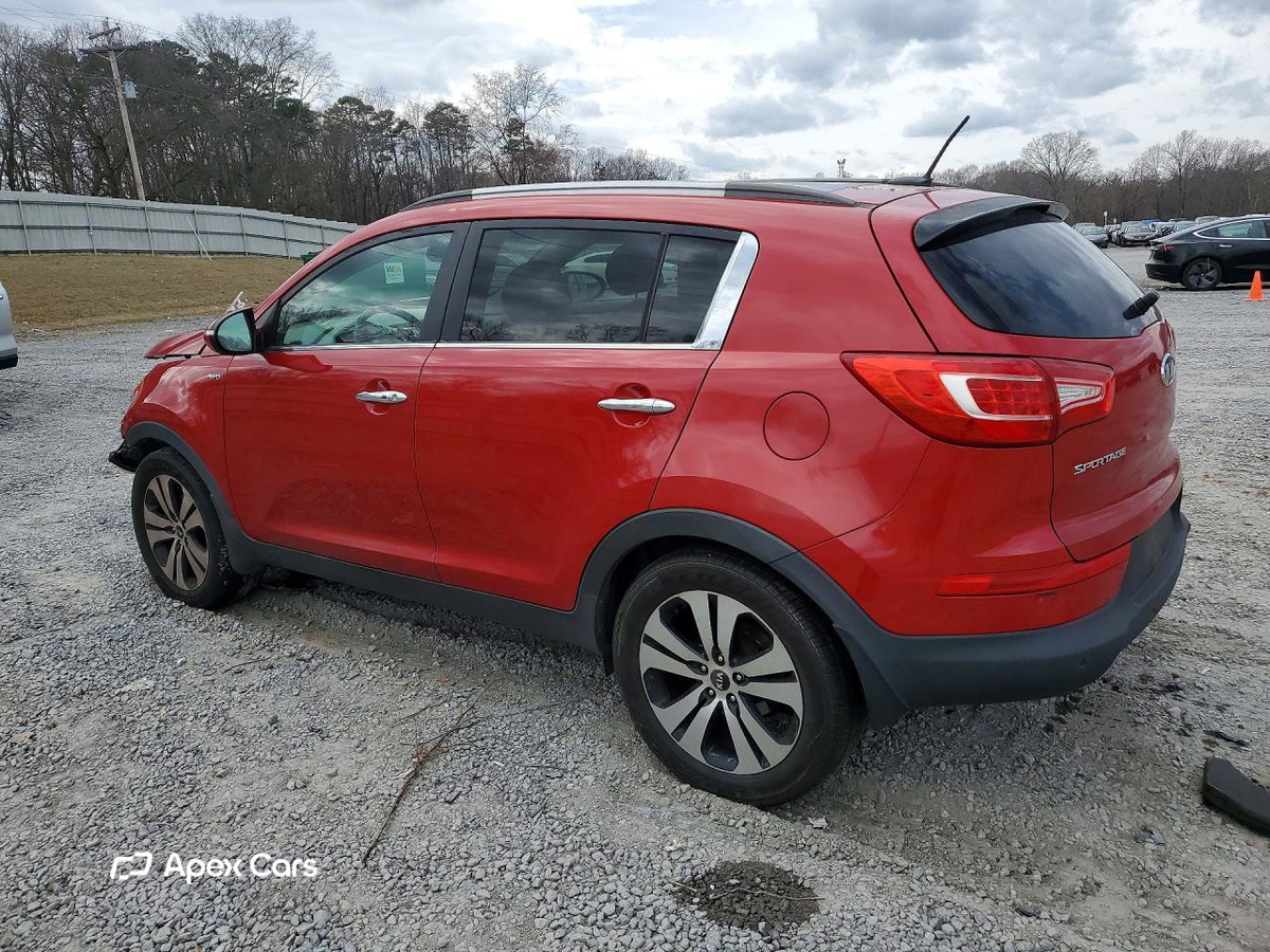 Kia Sportage 2011