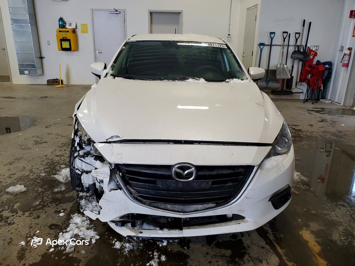Mazda 3 2015