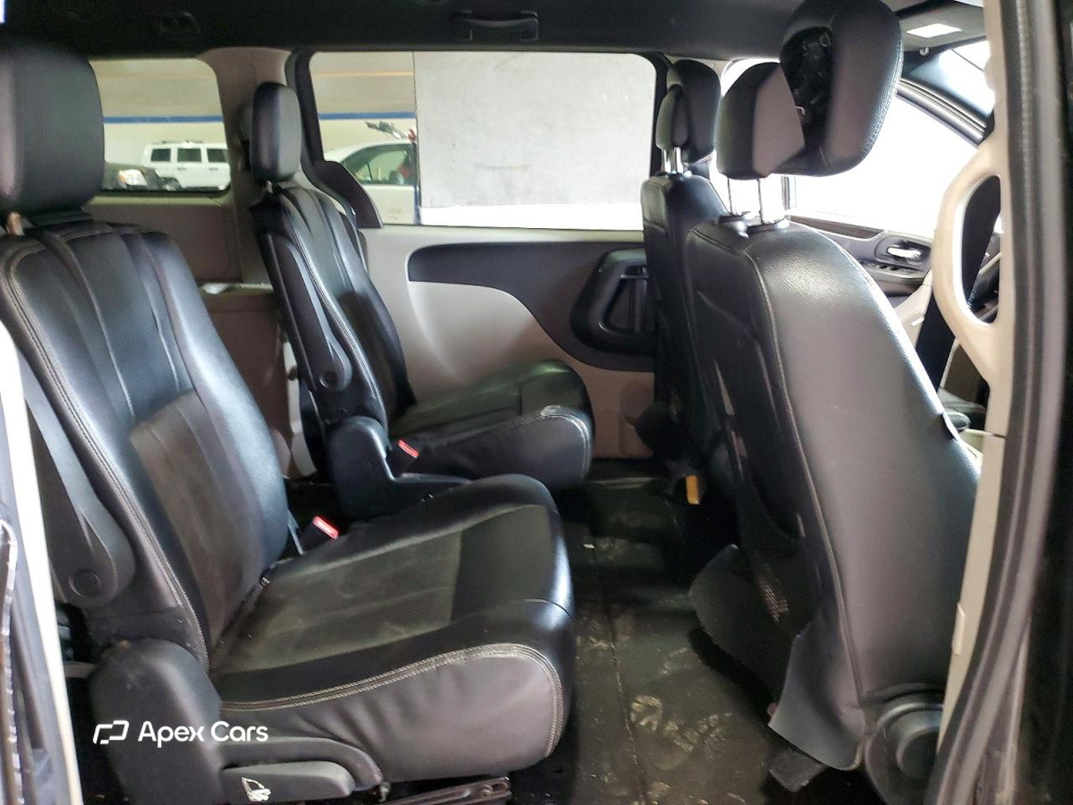 Dodge Caravan 2019