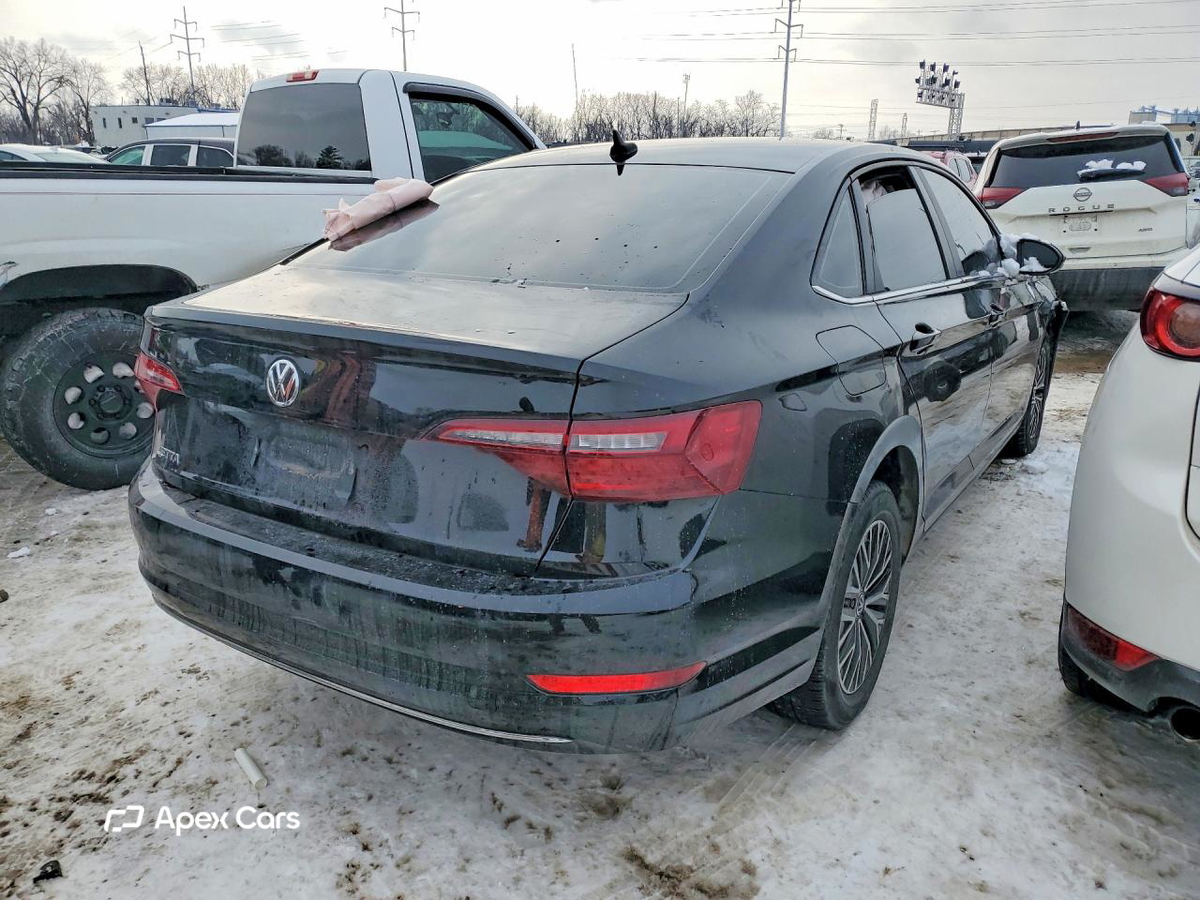 Volkswagen Jetta 2021