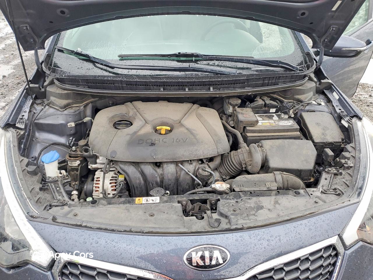 Kia Forte 2016