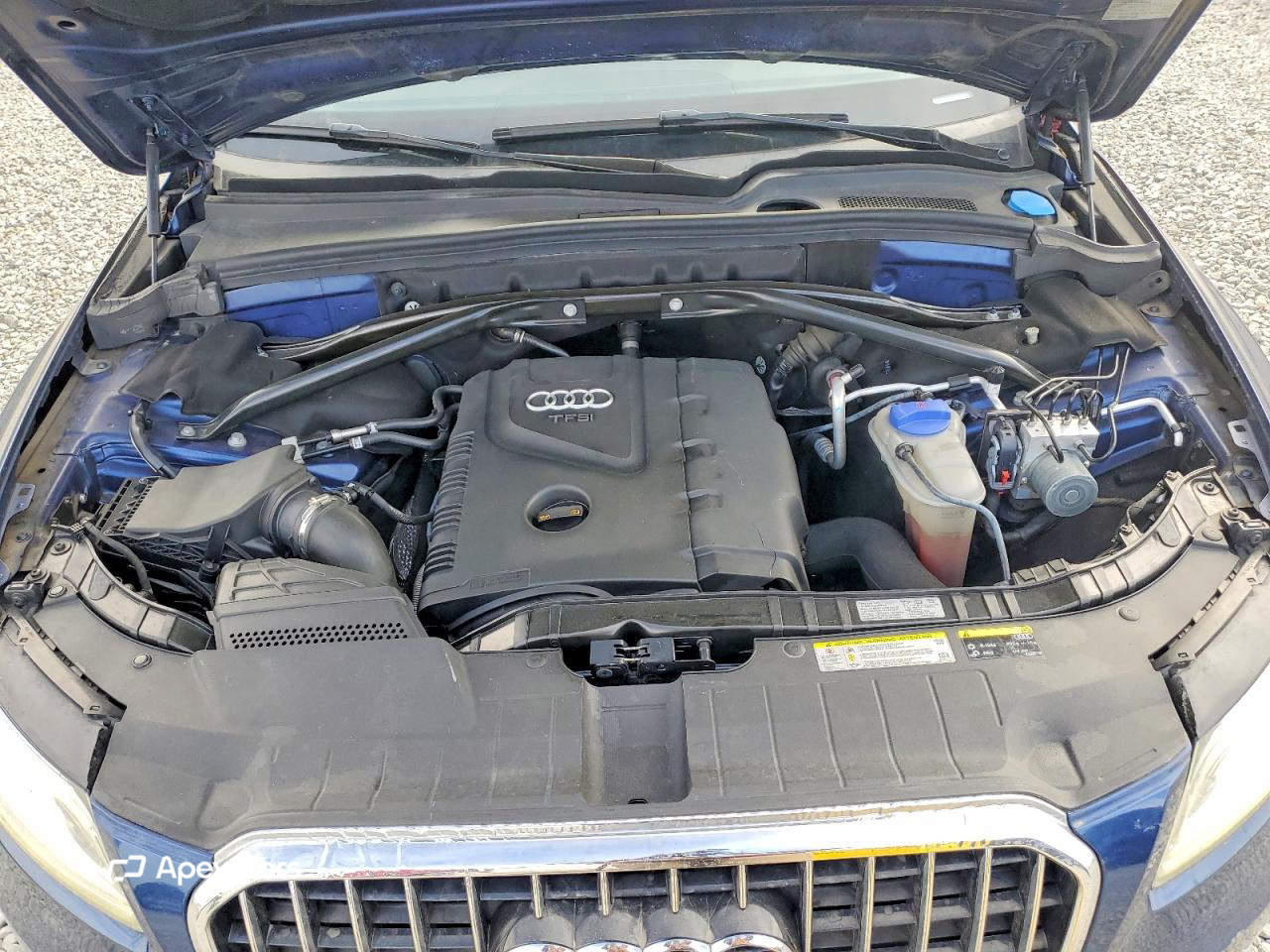 Audi Q5 2013