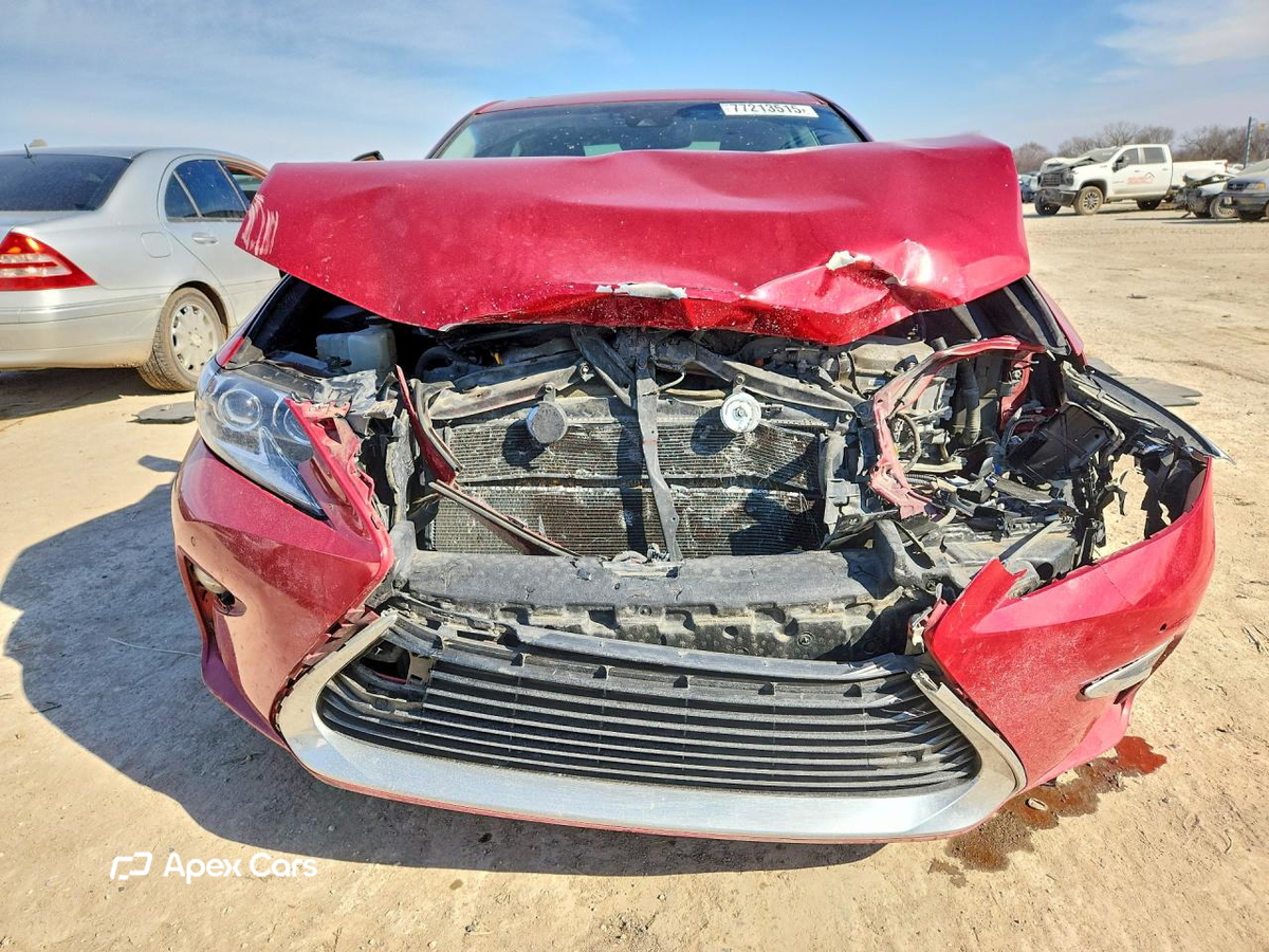 Lexus ES 2016