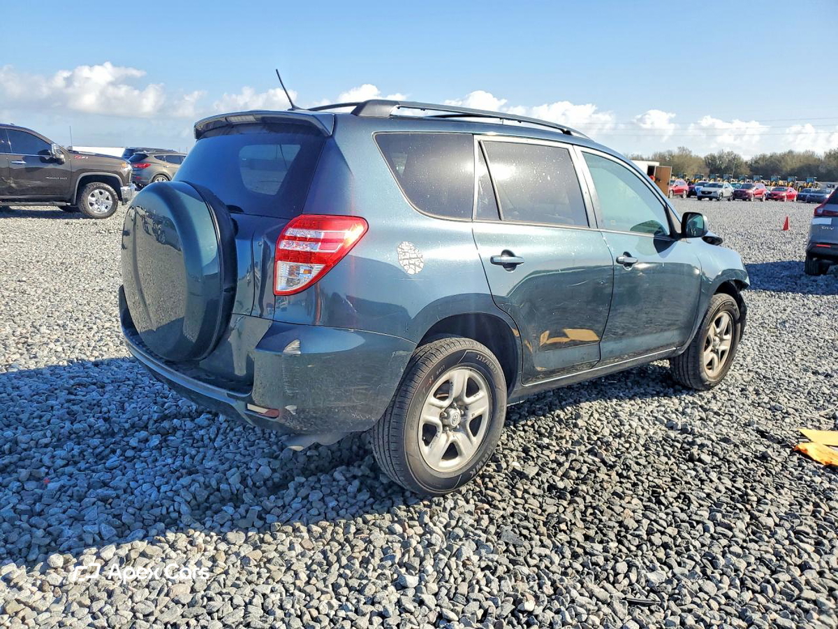 Toyota RAV 4 2012