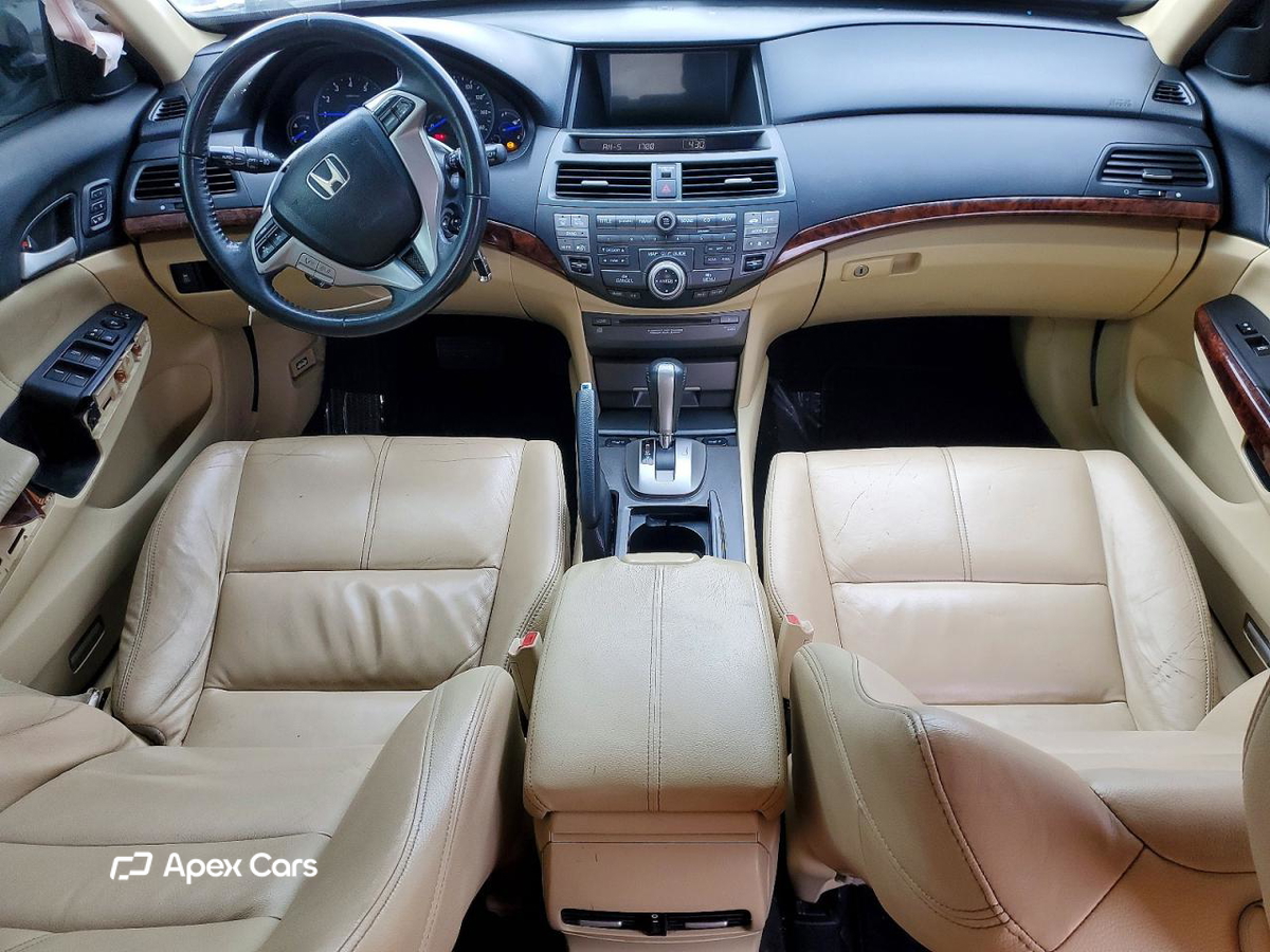 Honda Accord 2010