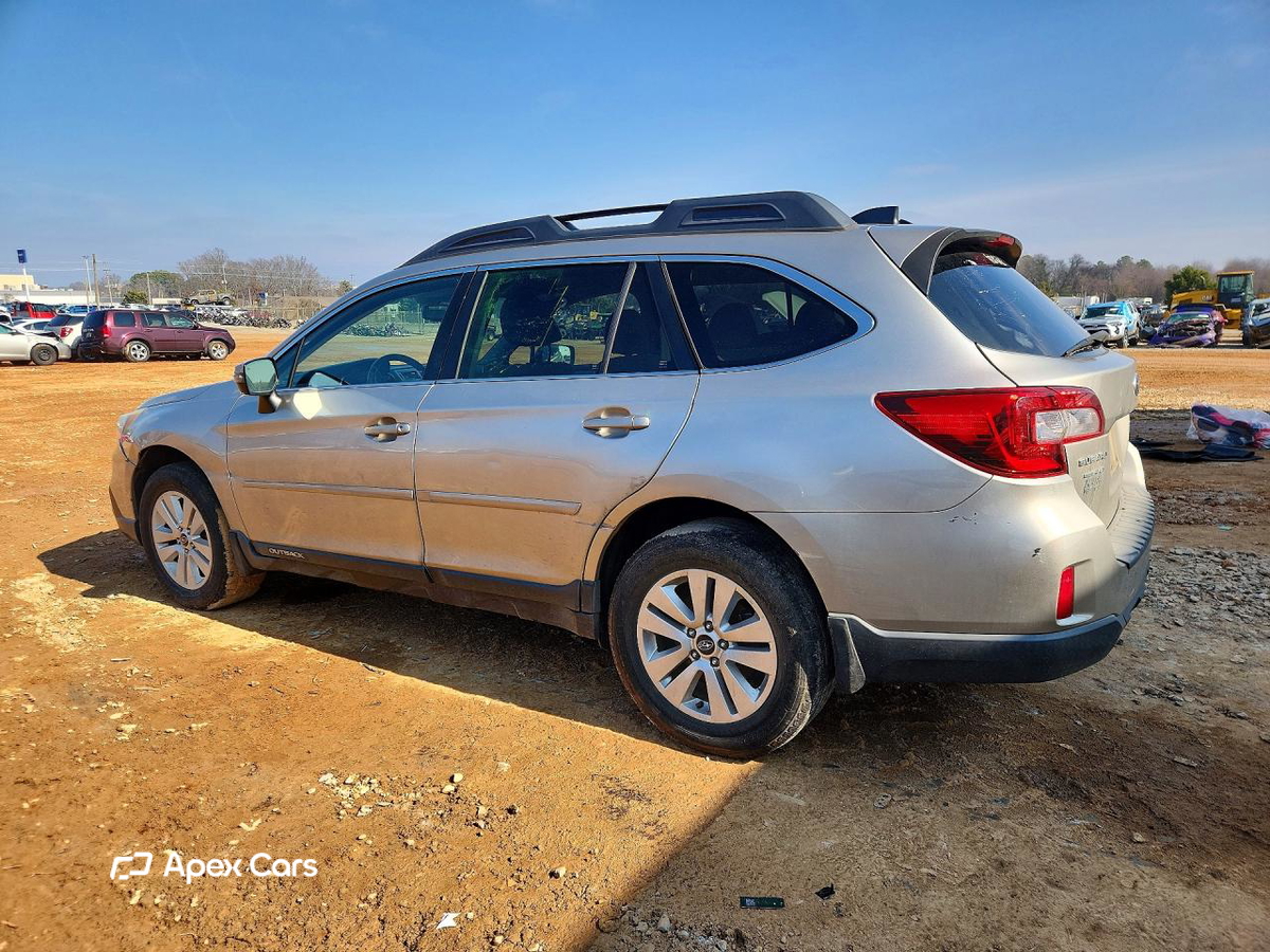 Subaru Outback 2016