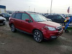 Subaru Forester 2018