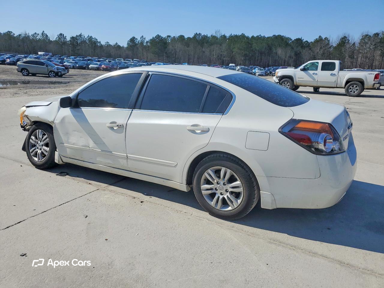 Nissan Altima 2010