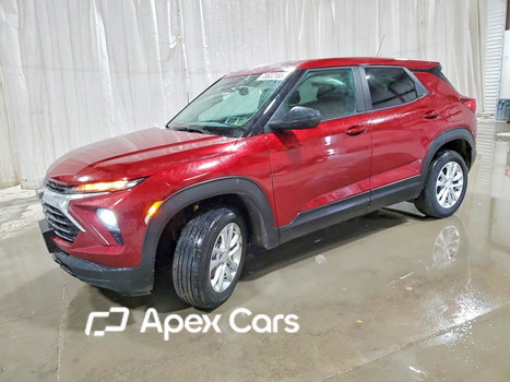2025 Chevrolet TrailBlazer - Image 1 of 5