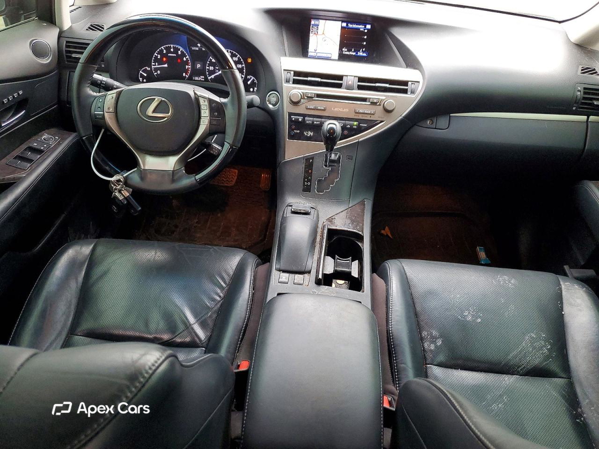 Lexus RX 2015