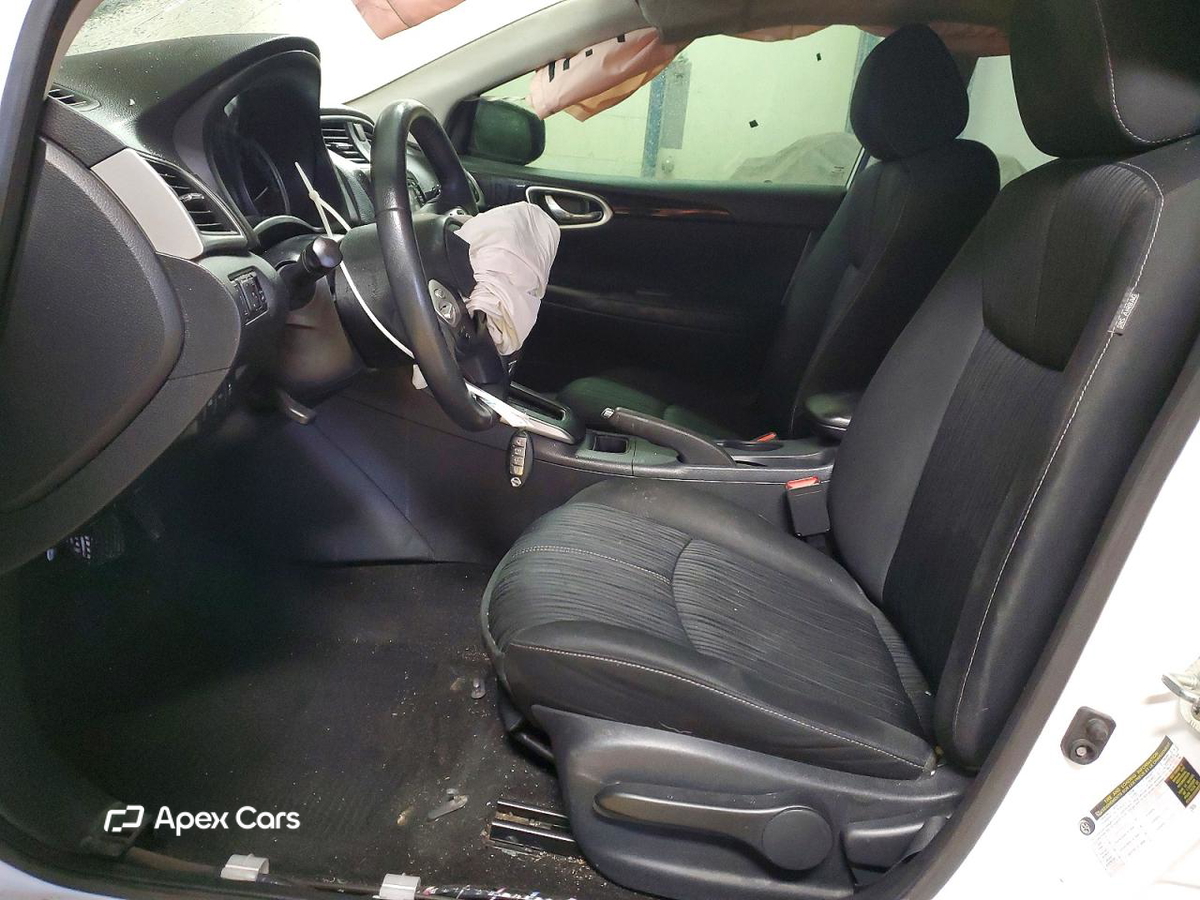 Nissan Sentra 2017