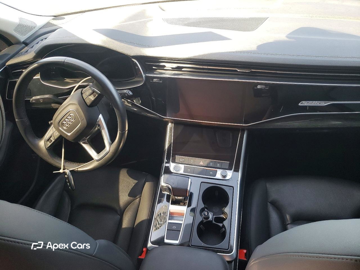 Audi Q7 2024