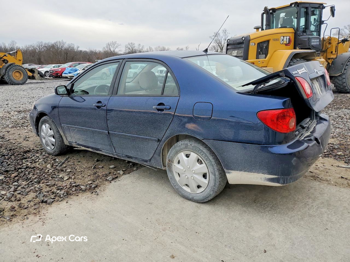 Toyota Corolla 2004