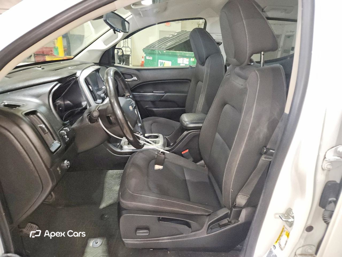 Chevrolet Colorado 2017