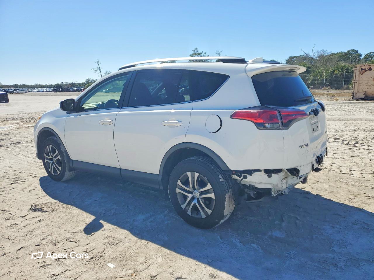 Toyota RAV 4 2017
