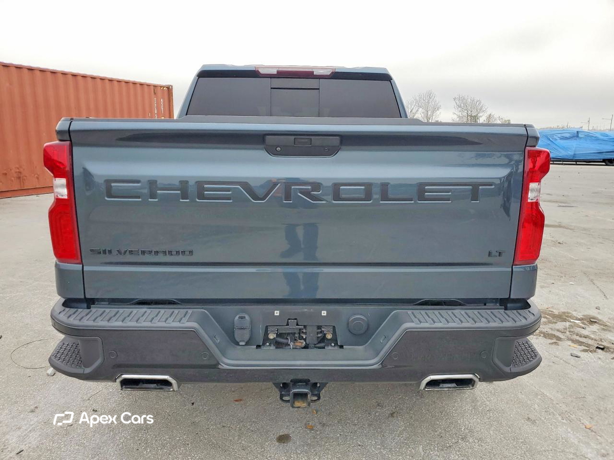 Chevrolet Silverado 2020