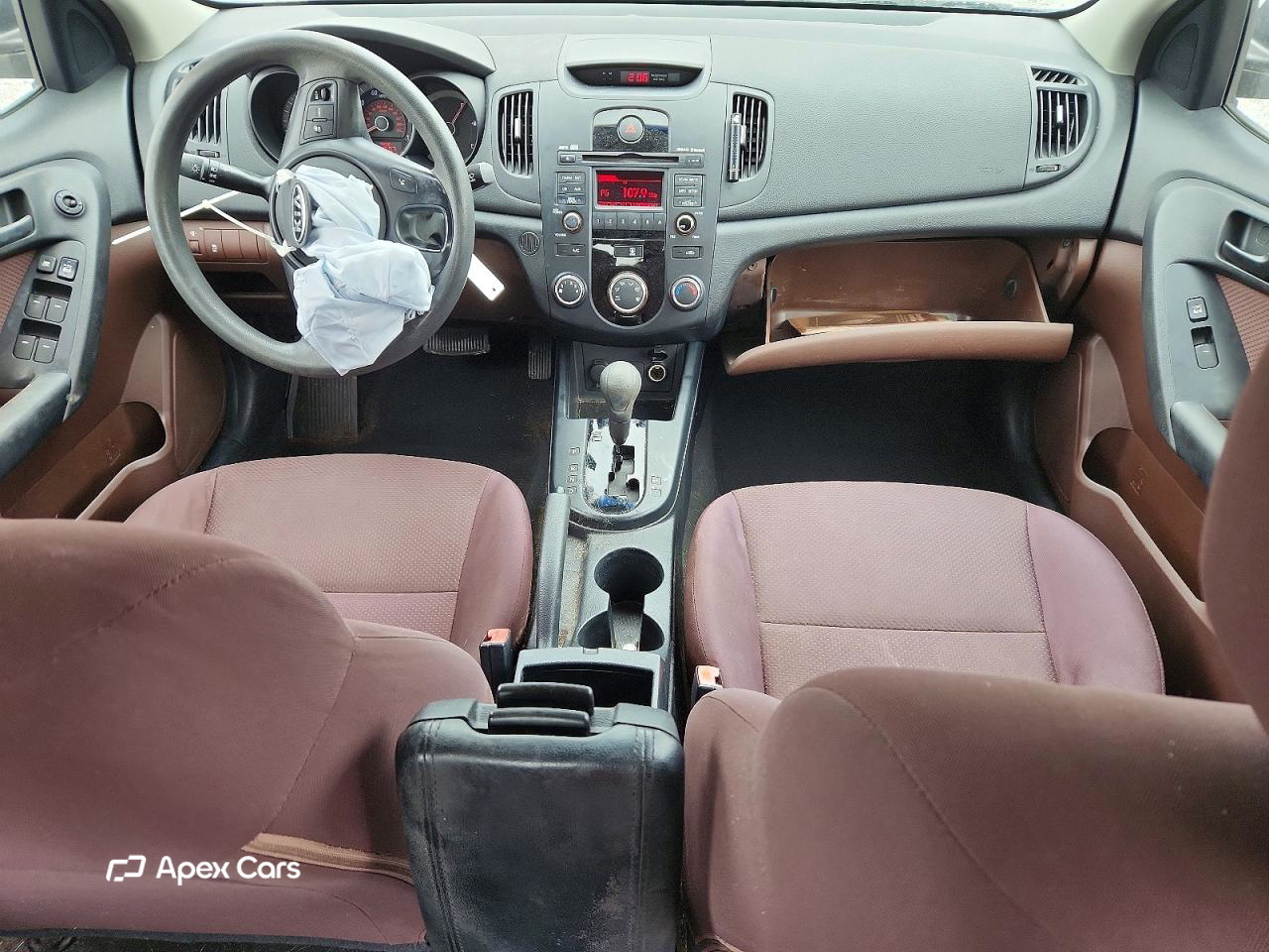 Kia Forte 2010