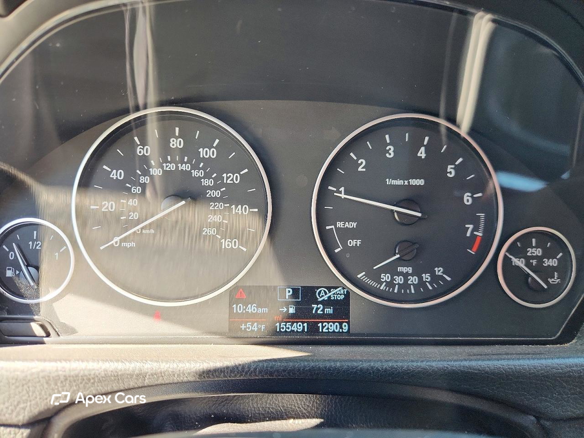 BMW Series 3 2015