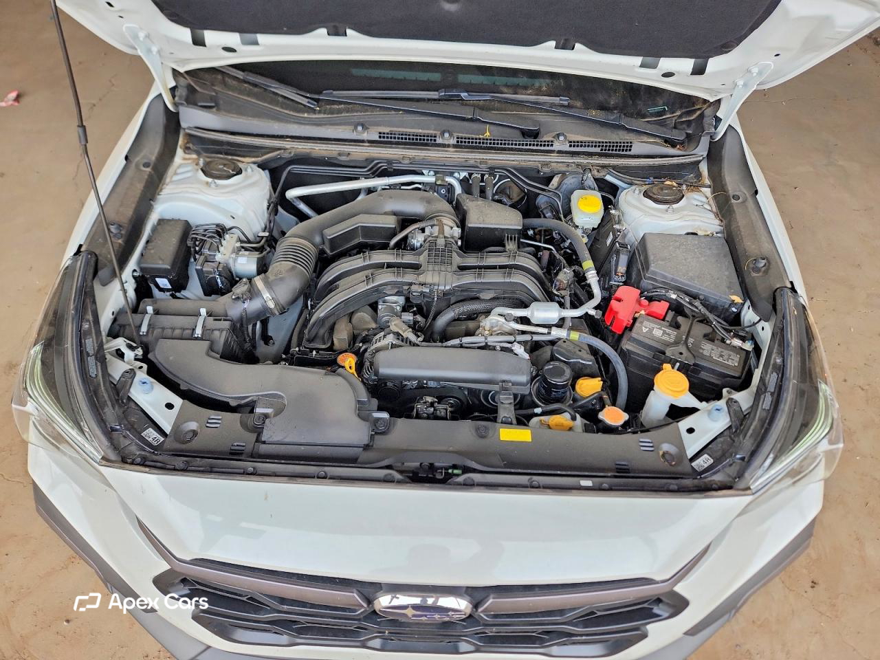 Subaru XV 2025
