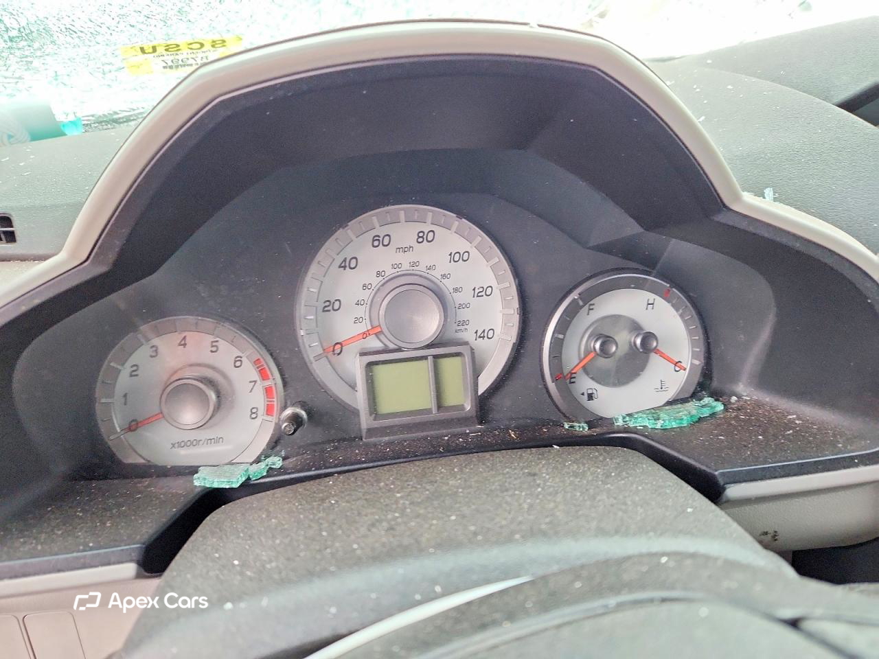Honda Pilot 2013