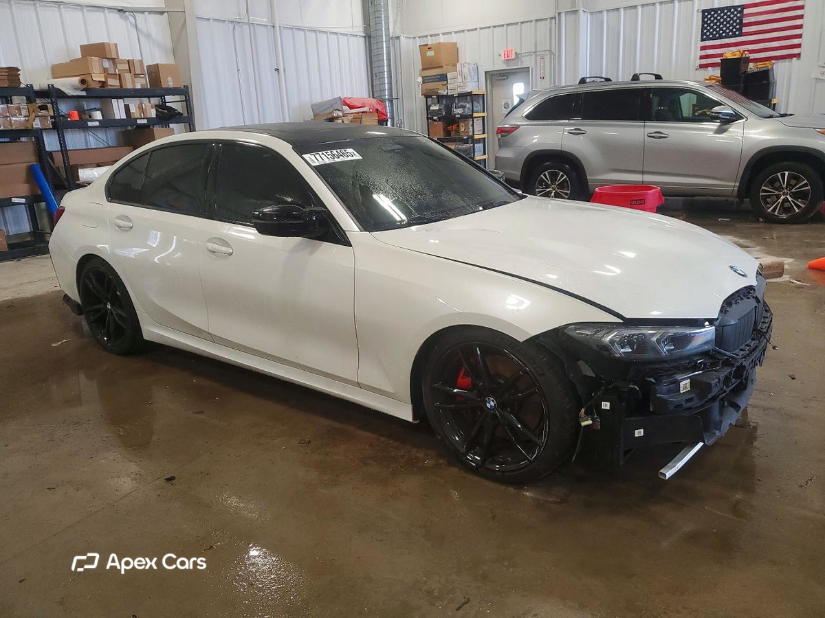 BMW M3 2024