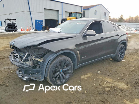 BMW X6 2017 - Image 1 of 14