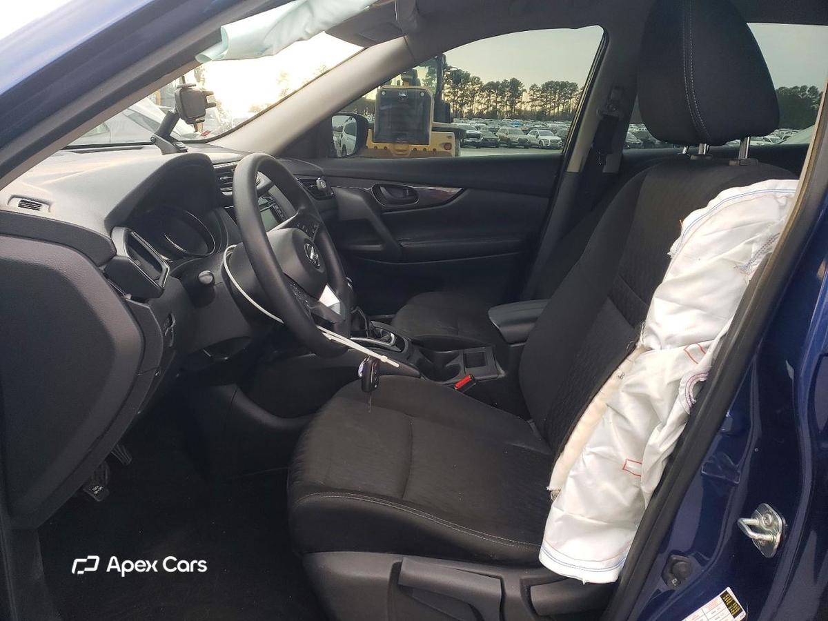 Nissan Rogue 2019