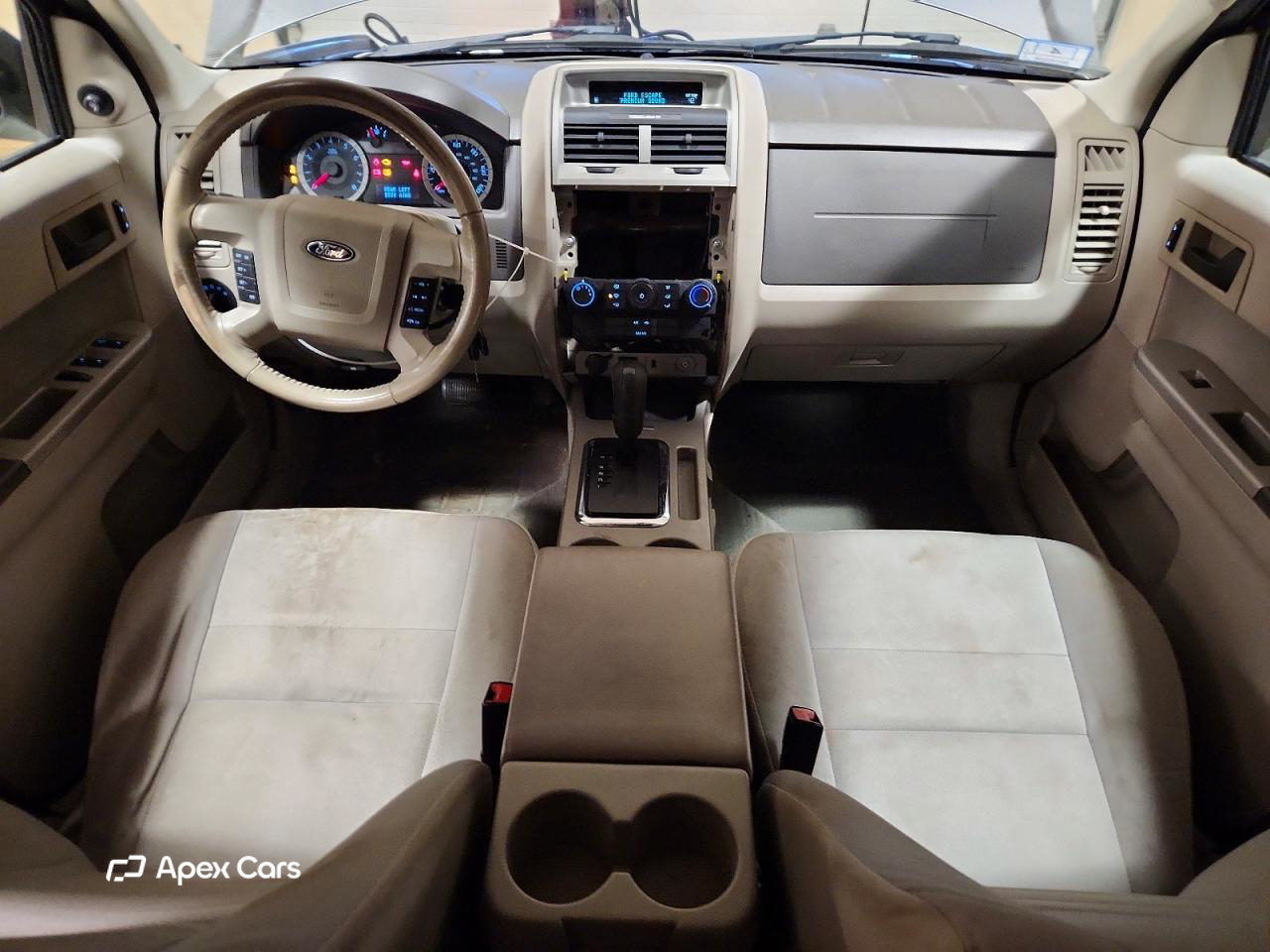 Ford Escape 2011
