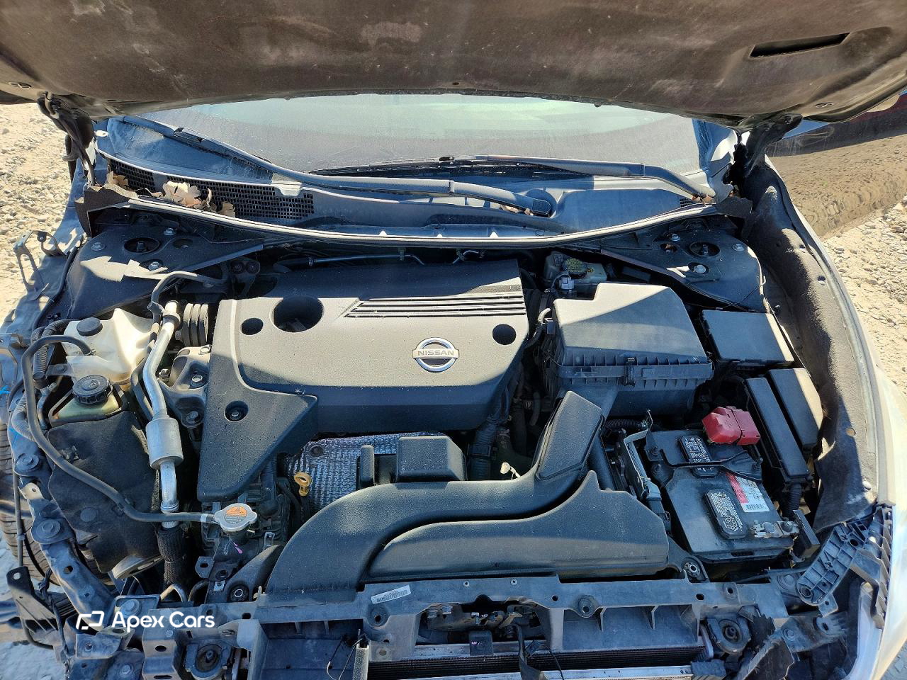 Nissan Altima 2015