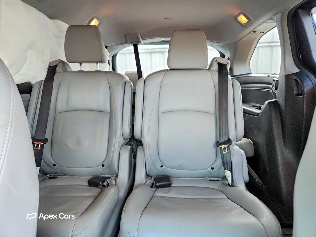 Honda Odyssey 2020