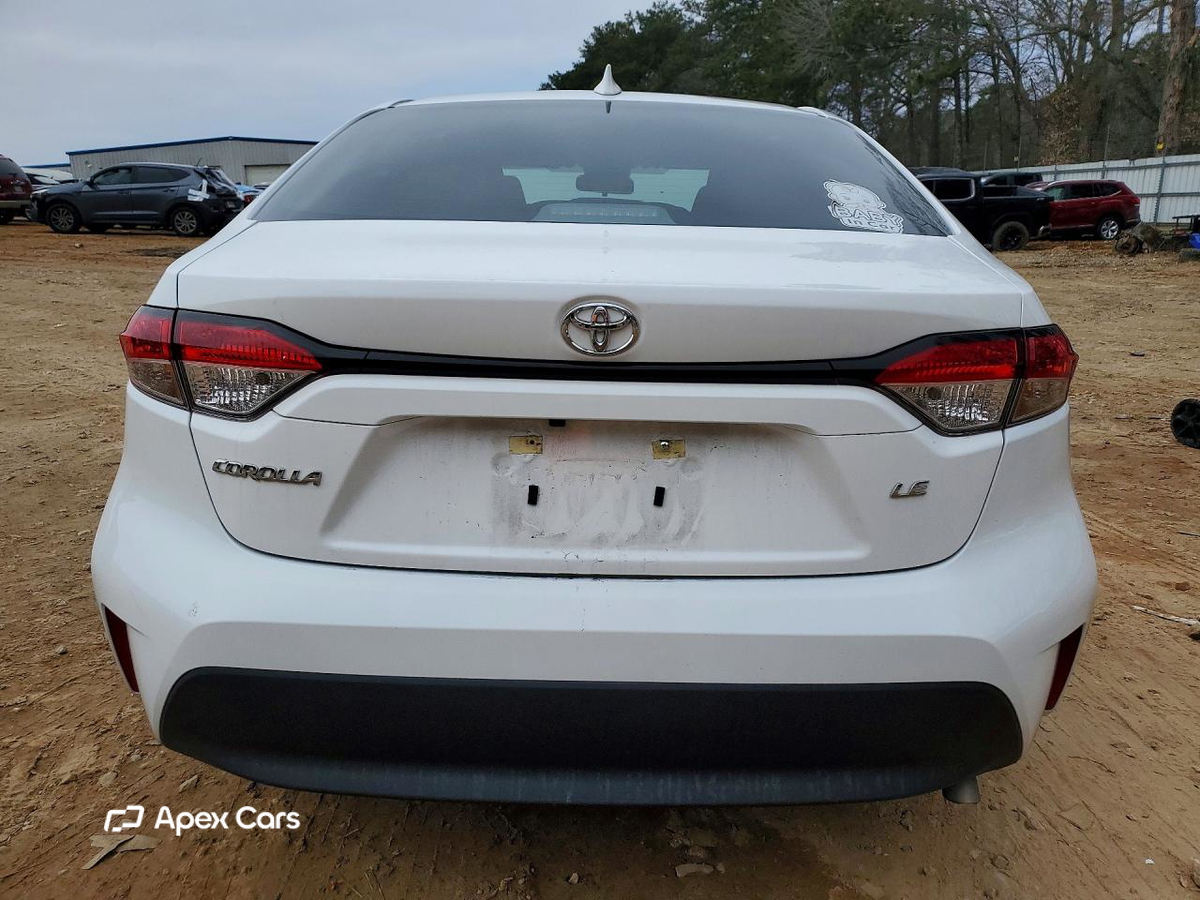 Toyota Corolla 2025