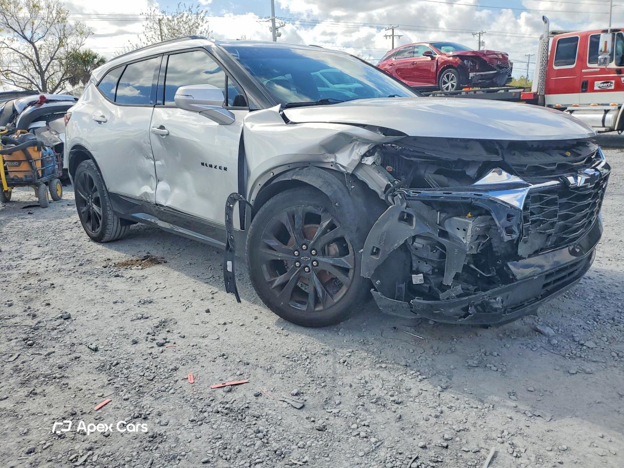 Chevrolet Blazer 2019