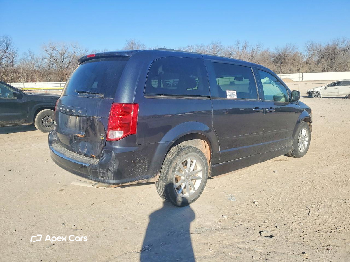 Dodge Caravan 2014
