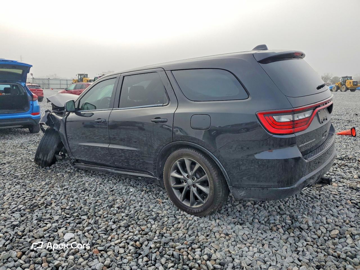 Dodge Durango 2016